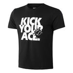 Abbigliamento Tennis-Point Kick your ace Tee